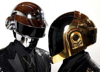 ¿Daft Punk en el Zócalo de la CDXM?