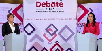 El IEEM presentó 7 propuestas de moderadoras mexiquenses, los dos partidos estuvieron de acuerdo: Lozano