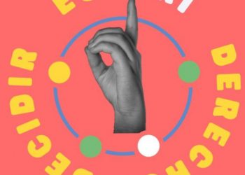 Giovanna Franyuti: Iniciativa Decidir es mi derecho