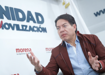 El 4 de junio nos vamos  aponer a trabajar en todo lo relacionado al proceso del 2024: Delgado