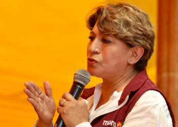La seguridad del Edomex será prioritaria para Delfina Gómez; mejorará las condiciones laborales de policías