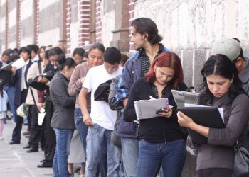 El desempleo en Latinoamérica se reduce tres décimas en 2023 y queda en el 6,7 por ciento