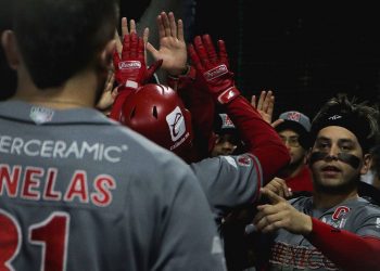 Diablos gana el segundo en León, en gran noche de pitcheo