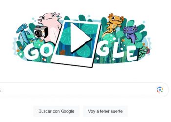 ¿Ya lo viste? Google dedica su doodle a este emblemático lugar de la CDMX  