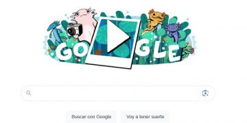 ¿Ya lo viste? Google dedica su doodle a este emblemático lugar de la CDMX  