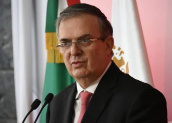 Esta fue la petición de Marcelo Ebrard sobre el apoyo a los contendientes a la presidencia