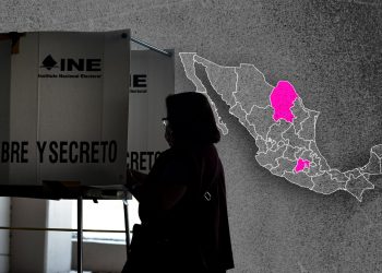En todas las encuestas hay un consenso de quién va a ser el ganador: Buendía y Márquez 