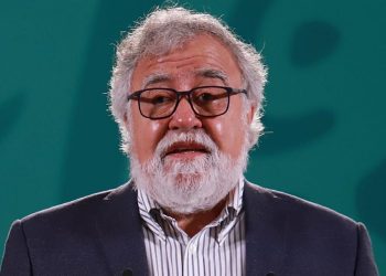 Esto dijo AMLO sobre el espionaje a Encinas