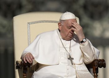 El Papa Francisco suspende agenda