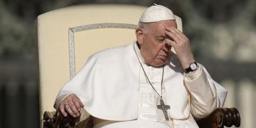 El Papa Francisco suspende agenda