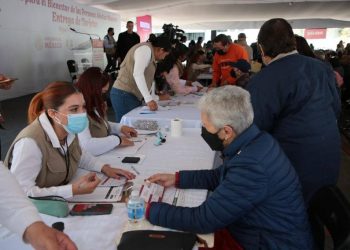 ¿Qué va a pasar con la entrega de tarjetas y operativo de pago en 25 municipios de Puebla afectados por la caída de ceniza?