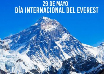 Hoy es el Día Internacional del Everest