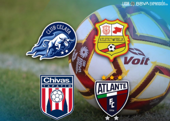 Definidas las Semifinales del Clausura 2023 en la LIGA Expansión MX