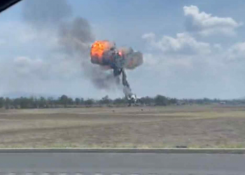 Explota toma clandestina en el Edomex