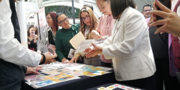 Inauguran la Feria por la Paz en CDMX