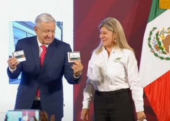 Así es la tarjeta que permitirá a connacionales en EU enviar dinero a familia