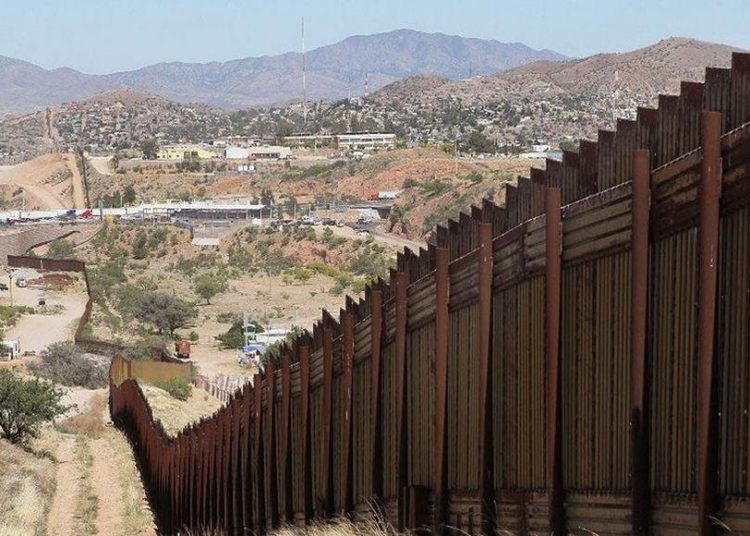 06/04/2019 Frontera de EEUU y México
CENTROAMÉRICA MÉXICO POLÍTICA
TWITTER