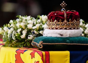 Esto costó el funeral de la Reina Isabel