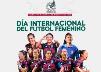 Día Internacional del Fútbol Femenino