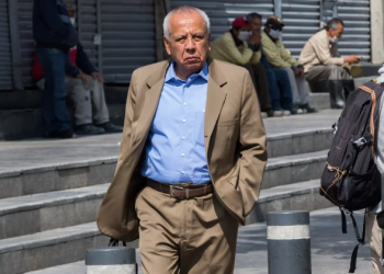 Vincularon a proceso a Francisco Garduño, titular del INM