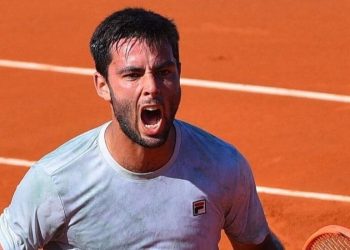 Olivieri logra su sueño de llegar al cuadro final de Roland Garros
