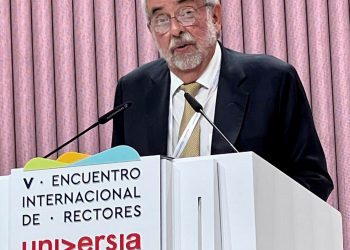 Urge Graue a fortalecer la enseñanza superior en Iberoamérica