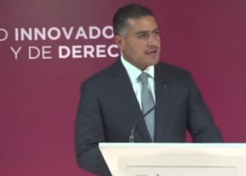 Anuncia Harfuch golpe al crimen organizado en la CDMX