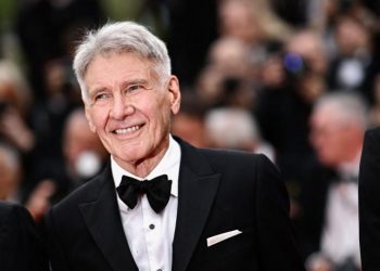 En Cannes Harrison Ford despide con lágrimas a Indiana Jones