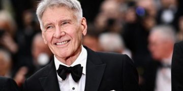 En Cannes Harrison Ford despide con lágrimas a Indiana Jones