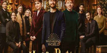 ¿Ya viste la escena eliminada de Harry Potter?