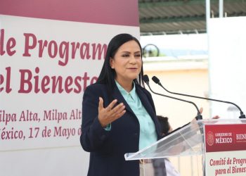 Se lleva a cabo la instalación de Comités de Programas de Bienestar en Milpa Alta y Xochimilco