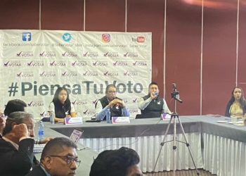 Entre 40 y 50% podría ser la votación en la jornada electoral en el Edomex: Guillermo Torres