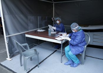 Este es el número de personas atendidas en el IMSS durante la declaratoria de emergencia sanitaria de COVID-19