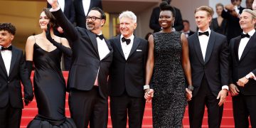 Indiana Jones y el Dial del Destino se estrena en Cannes