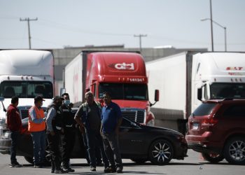 México manifiesta preocupaciones por inspecciones en cruce fronterizo con Texas, EEUU