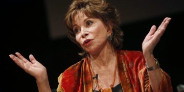 Te decimos cuando saldrá la nueva novela de Isabel Allende