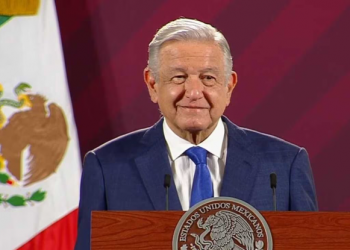 Destaca AMLO menos jóvenes involucrados en el crimen organizado