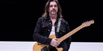 Juanes publica un sencillo de su nuevo álbum