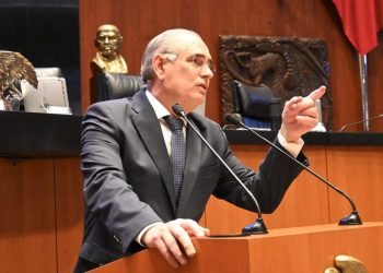 ¿Cuál será la ruta jurídica tras la aprobación de leyes por senadores de Morena? Julen Rementeria nos explica