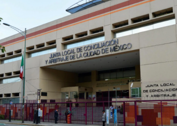 Despiden injustificadamente a los titulares de las juntas locales de conciliación y arbitraje de la CDMX