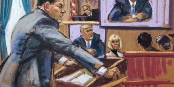 Jurado se prepara para deliberar en caso contra Trump por agresión sexual