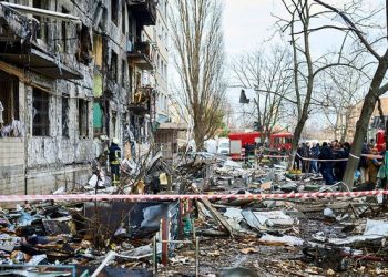 Kiev alerta a la población sobre posibles ataques rusos este 9 de mayo