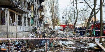 Kiev alerta a la población sobre posibles ataques rusos este 9 de mayo