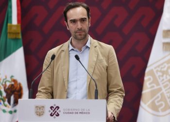 Andrés Lajous nos explica en qué consiste el convenio de colaboración entre el Gobierno de la CDMX y la AMIS sobre hechos de transito