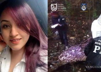 Hallan cuerpo de mujer en Guerrero, podría ser Lesly Martínez