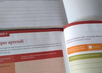PRI en CDMX propone reformas para que desechos de papel se transformen en libros de texto gratuitos