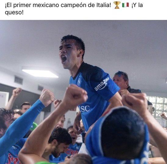Foto @sscnapoli