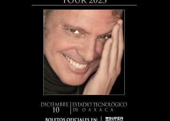 “El Sol” presenta su nueva gira “LUIS MIGUEL TOUR 2023”