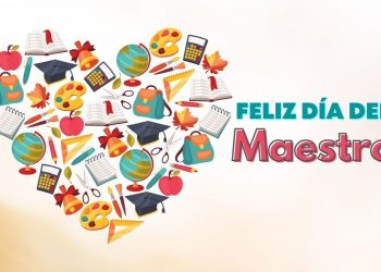 Hoy es Día del Maestro en México