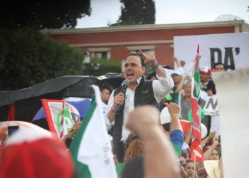 Si Dios y la gente con nosotros, ¿Quién contra nosotros?: Manolo Jiménez